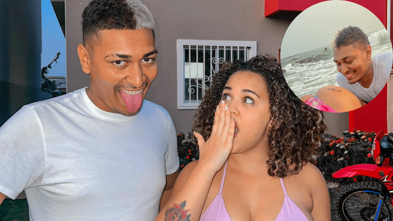 Imagen Principal de Nota: Akasha Murillo recibe criticas por el atrevido significado de su tatuaje