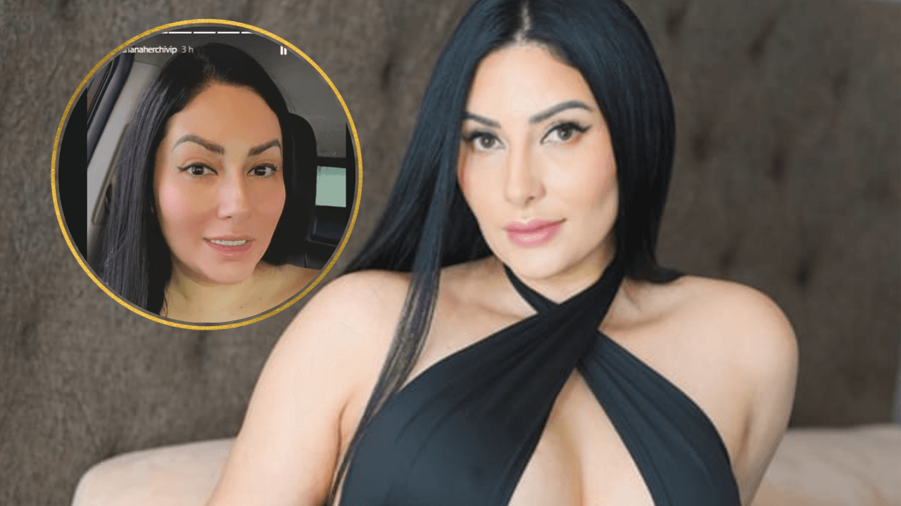 Imagen Principal de Nota: ‘Controle a su mujer’: Ariana Herchi pide a seguidores que calmen a sus esposas, tras ser insultada