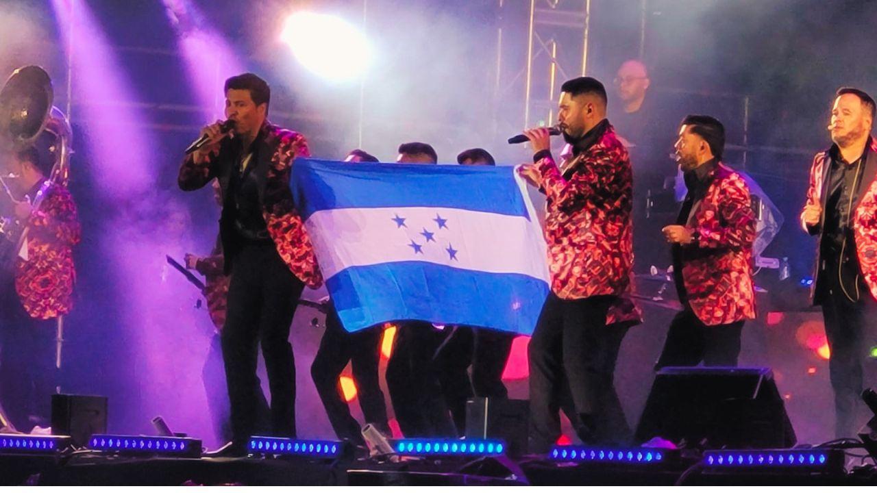 Imagen Principal de Nota: 'Honduras, estamos festejando 20 años de música y queremos hacerlo con ustedes´: Banda MS