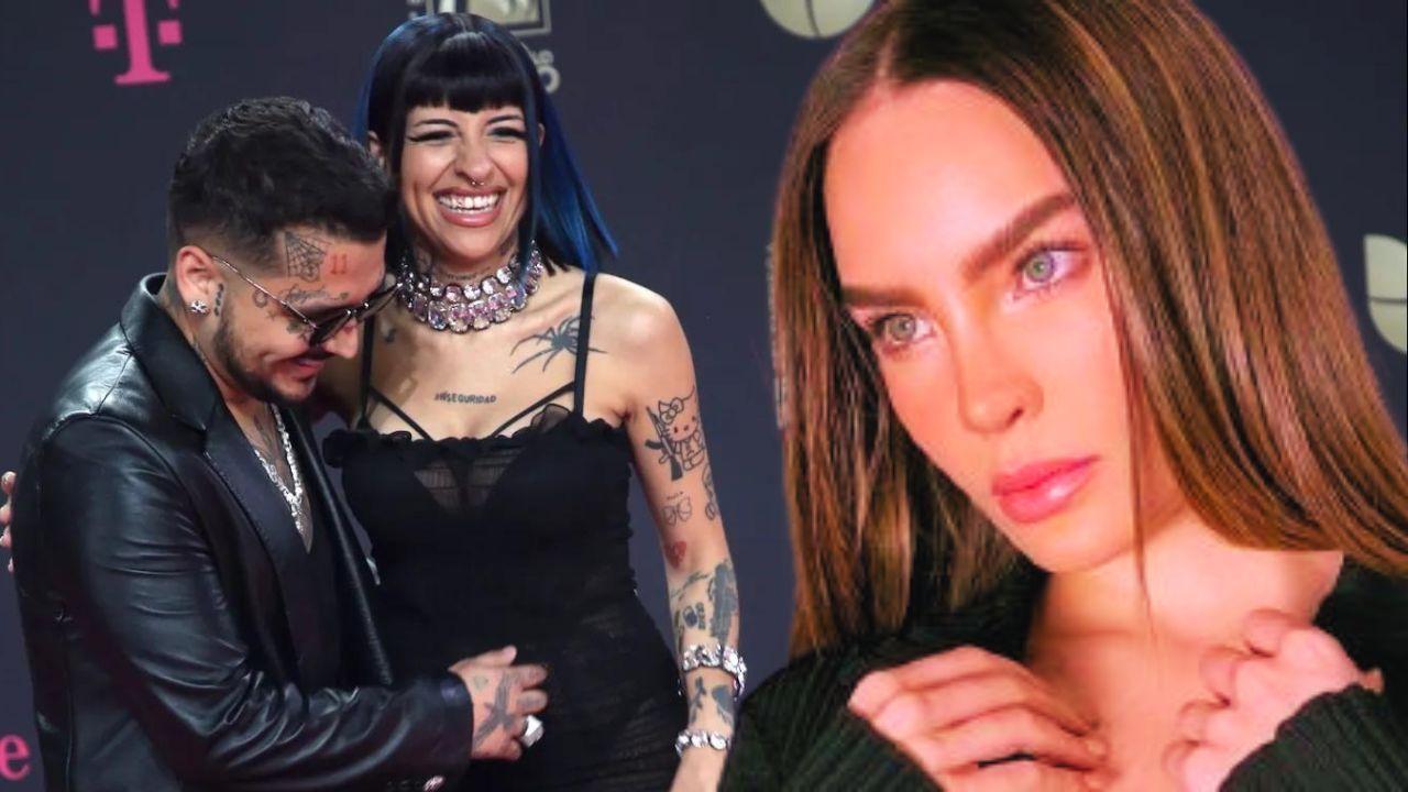 Imagen de 'Un bebé es una gran  bendición': Belinda sobre el embarazo de Cazzu con Christian Nodal