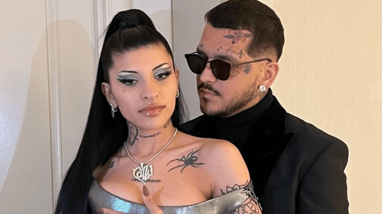 Imagen Principal de Nota: ¡Por error! Christian Nodal revela el sexo de su bebé, al anunciar que se eliminará los tatuajes de su rostro