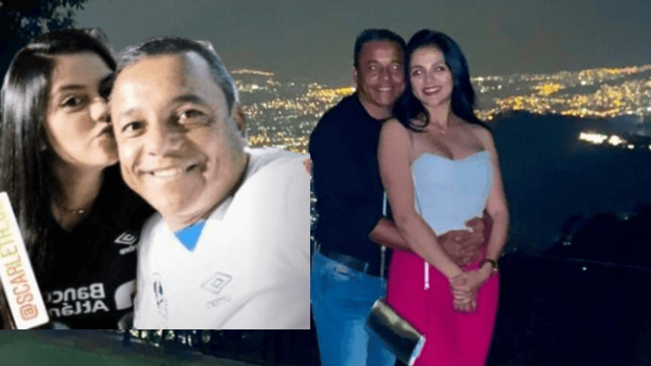 Imagen Principal de Nota: Dani Turcios y su novia Scarleth Ordoñez celebran aniversario con romántica salida