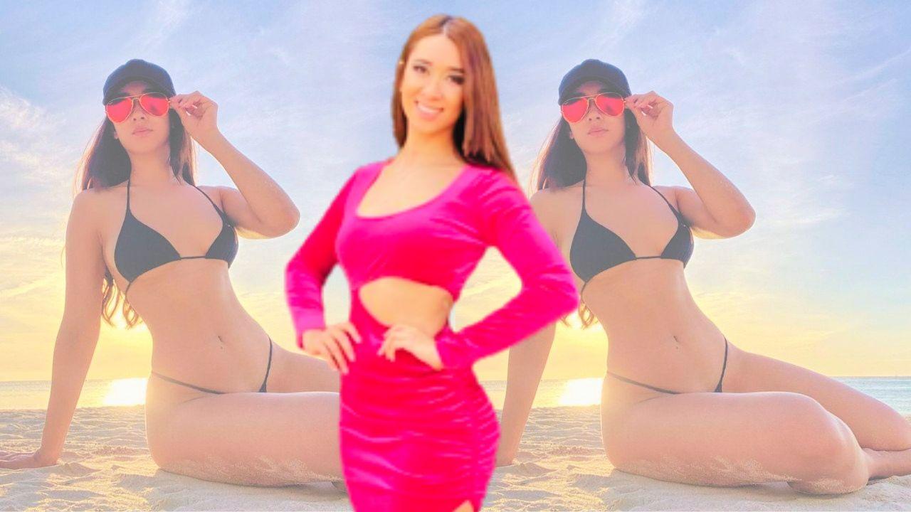 Imagen Principal de Nota: Daniela Servellón revela si venderá sus fotos en plataforma para adultos