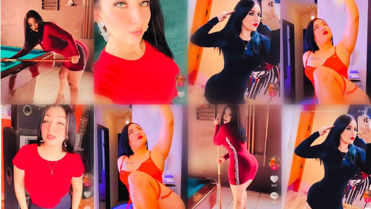 Imagen de Marcela Brand, hondureña que roba suspiros en redes sociales