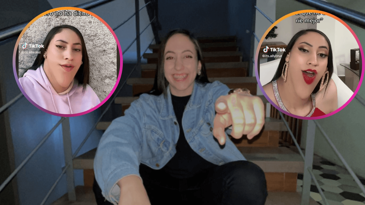 Imagen Principal de Nota: ¿Quién es Allison Cruz la hondureña que revoluciona TikTok con su personaje de 'Homelo Chino'?