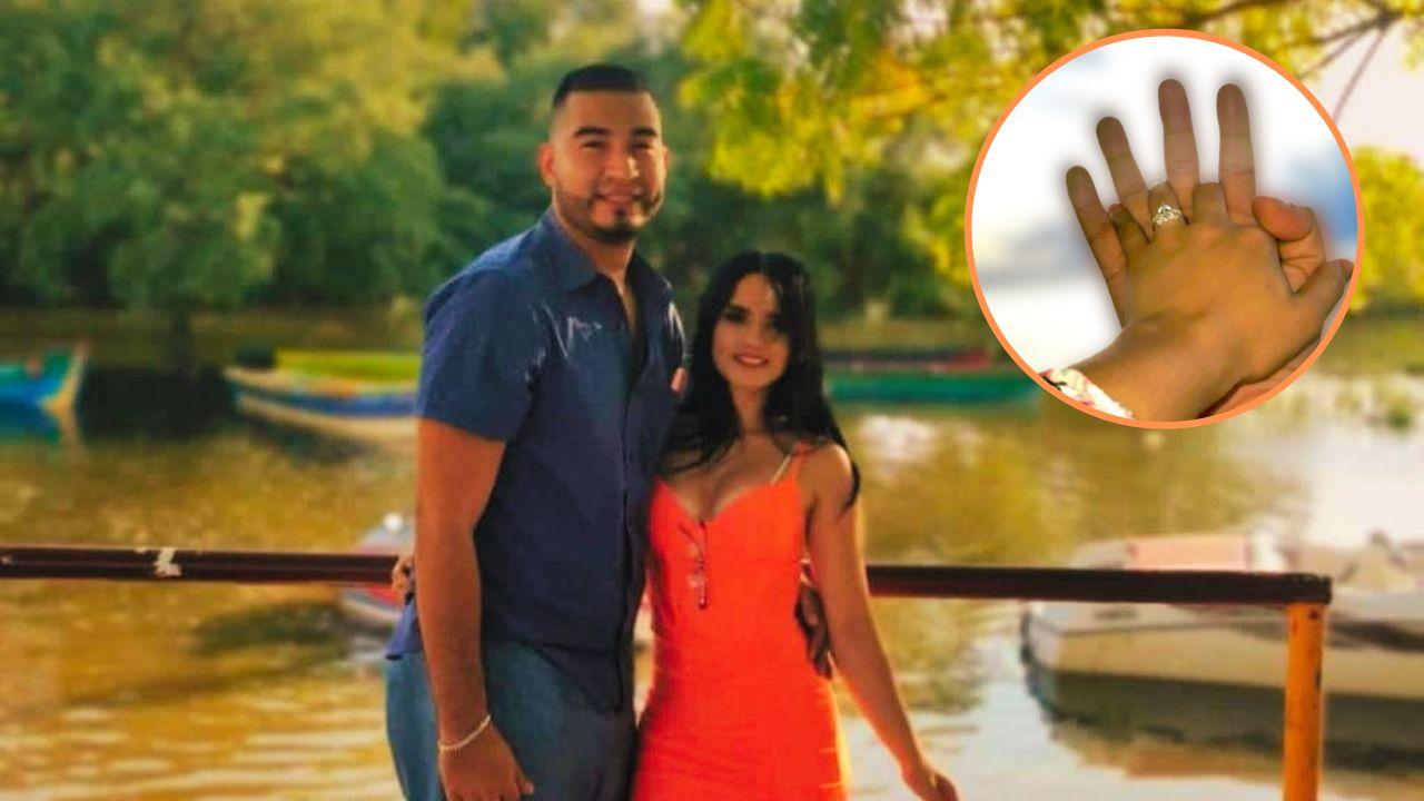 Imagen Principal de Nota: ¿Se casan? Ex de Josselin Hernández entrega anillo a su nueva novia