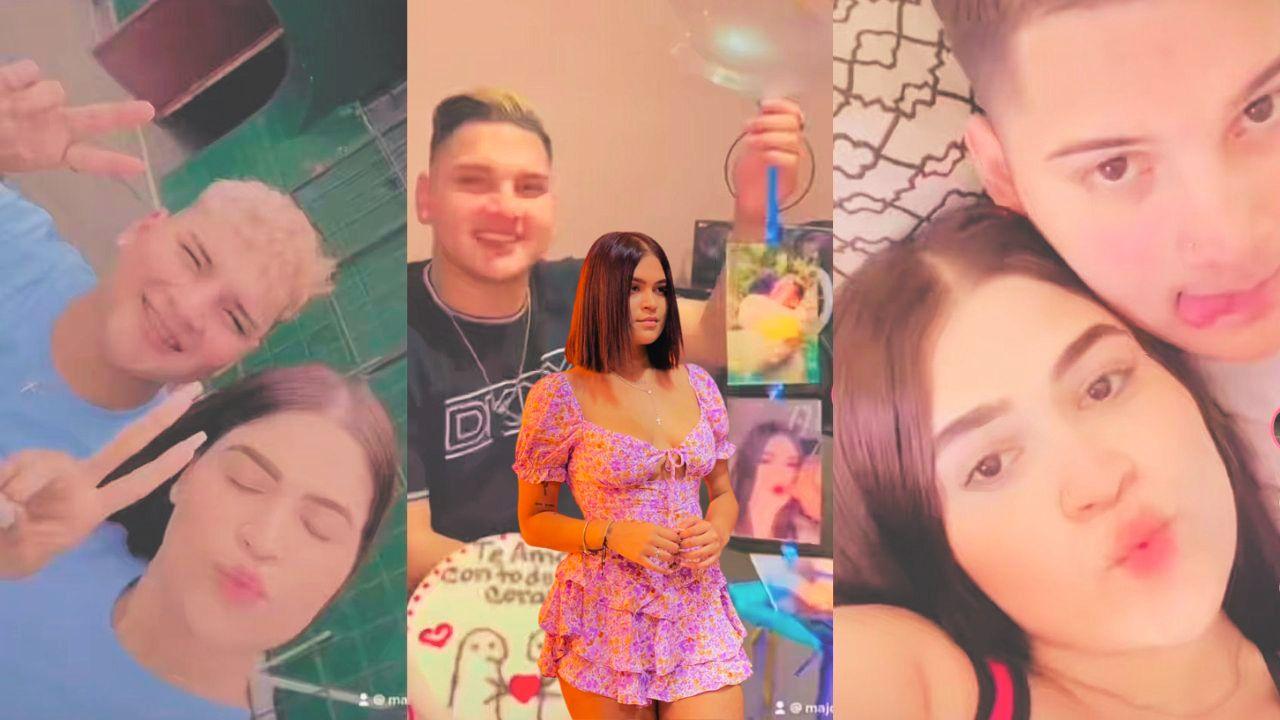 Imagen de Yonuelito comparte nostálgico vídeo junto a ‘Juanchi’; así respondió la tiktoker