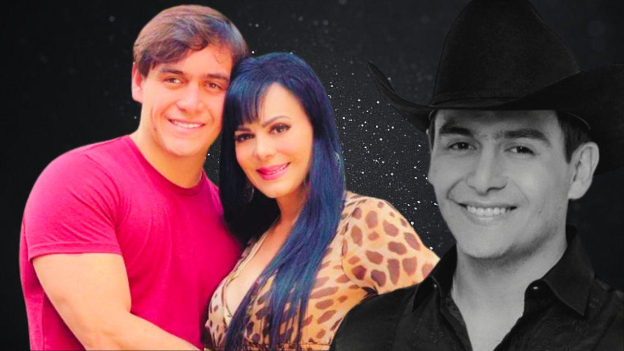 Imagen de Julián Figueroa: en este lugar reposarán las cenizas del hijo de Maribel Guardia