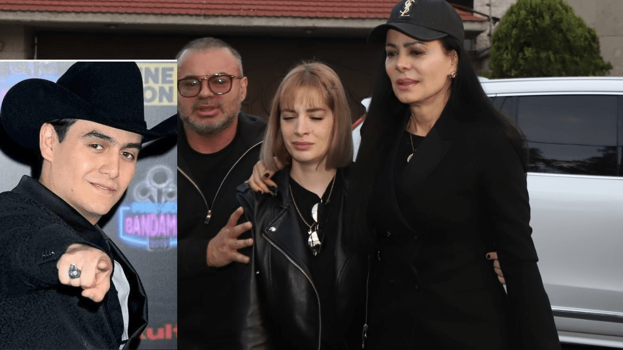 Imagen de Imelda detalla cómo le contó a su hijo que Julián Figueroa había muerto