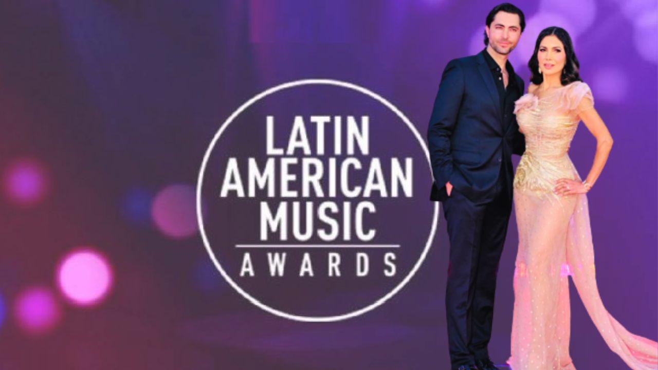 Imagen de Latin AMAs 2023: ellos son los mejores vestidos de la noche