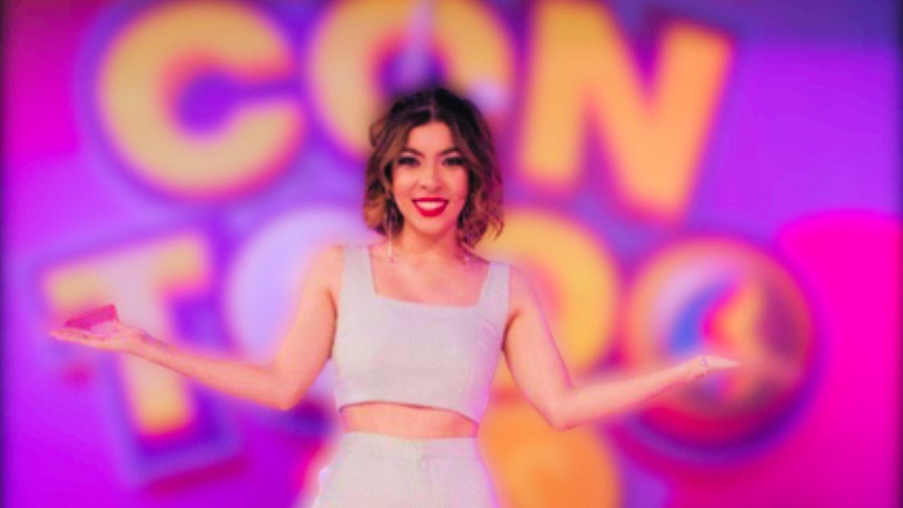 Imagen Principal de Nota: Laura Meza presume su nuevo look en redes sociales