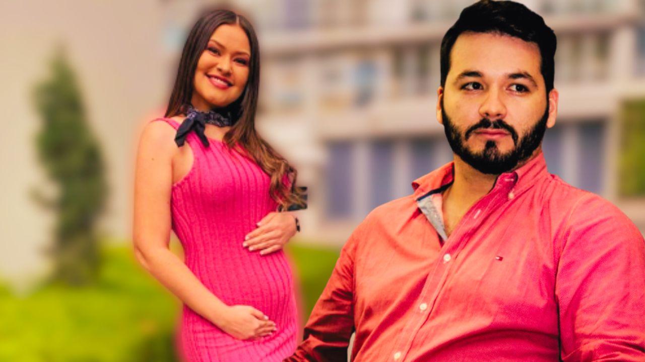Imagen Principal de Nota: 'Estamos muy felices': Malubi Paz revela detalles de su embarazo y de su pareja sentimental
