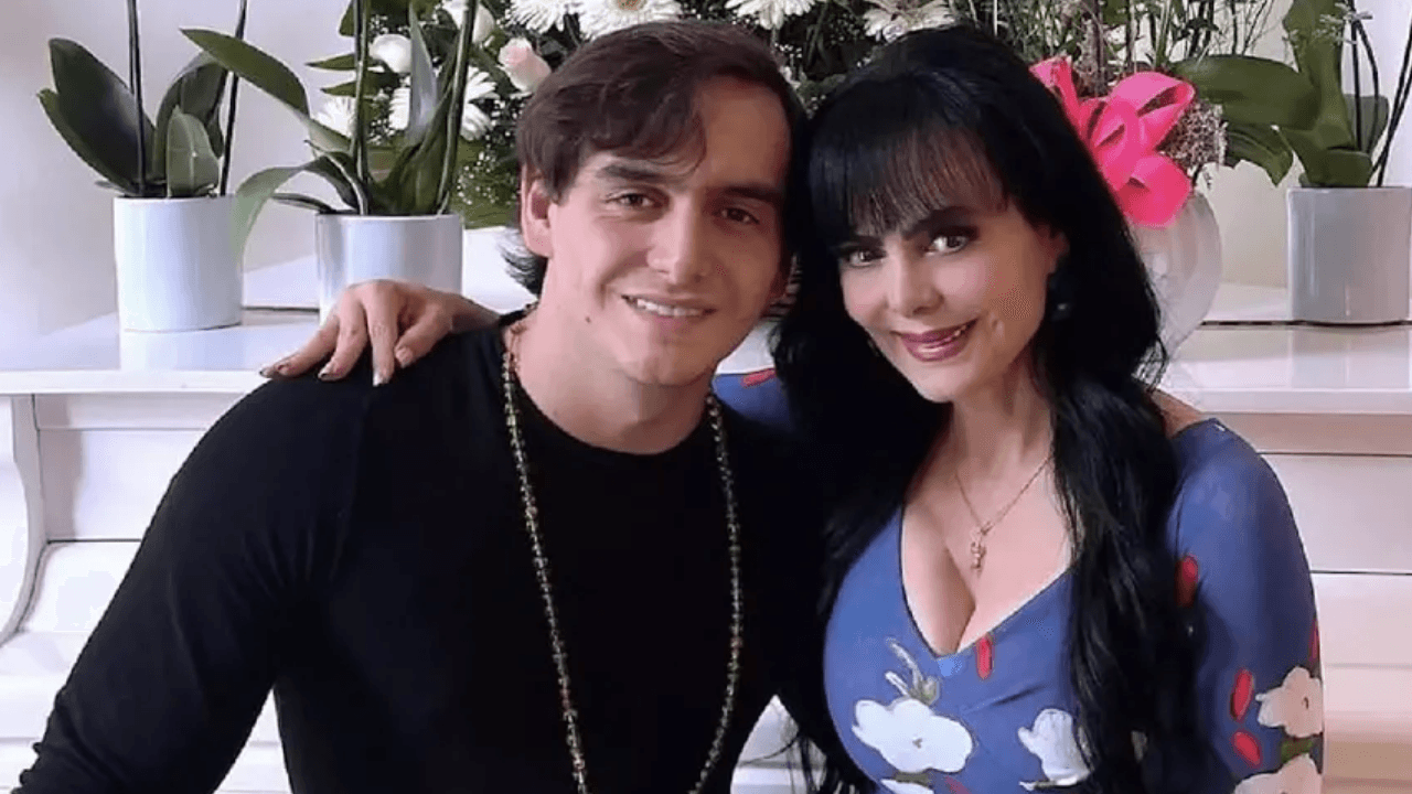 Imagen de Maribel Guardia revela que  se despidió de Julián Figueroa a través de un sueño