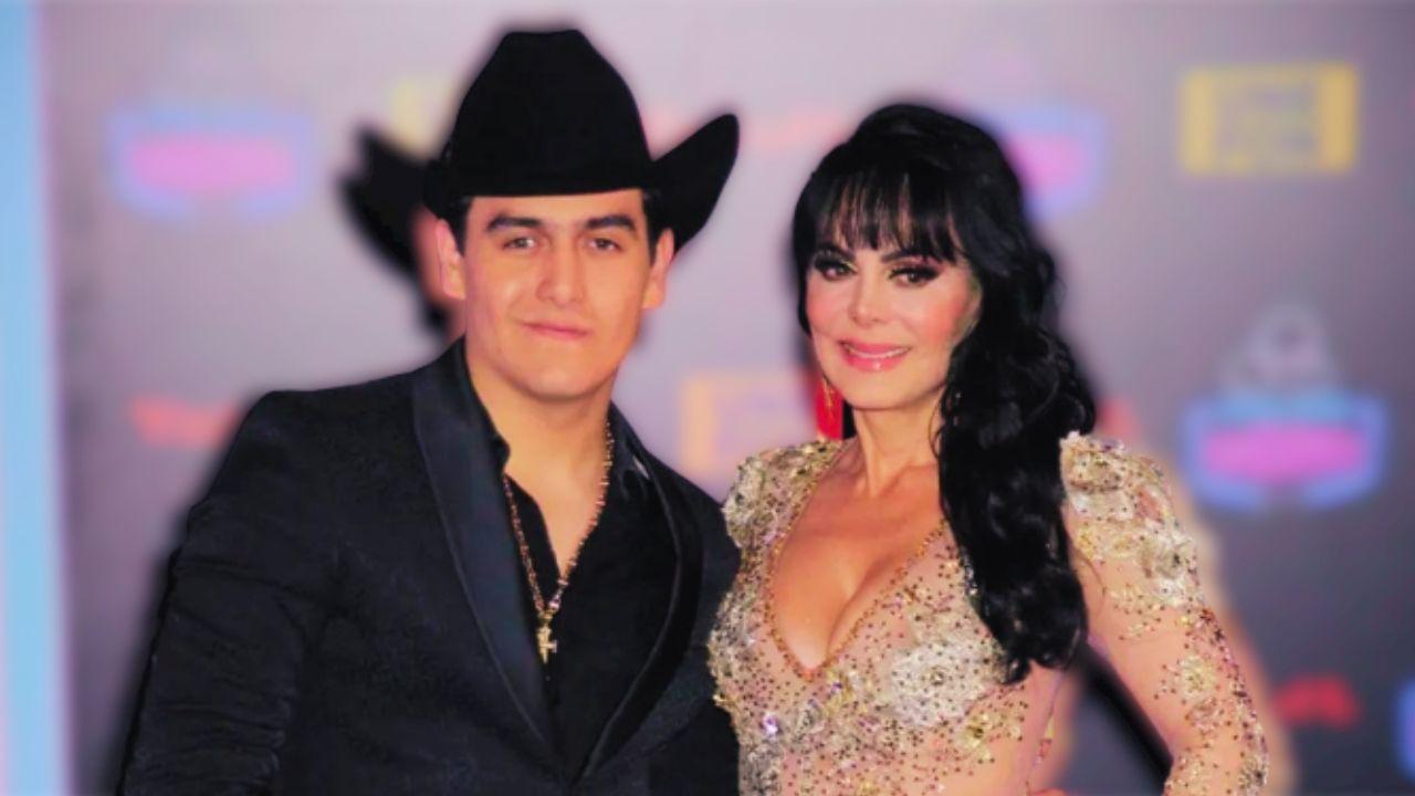 Imagen Principal de Nota: La última foto de Maribel Guardia junto a su hijo antes de su muerte