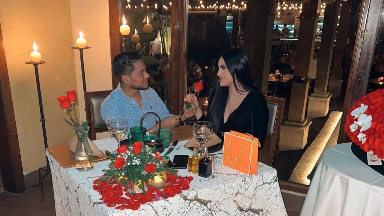 Imagen de Roxanna Somoza presume los lujos que le da Nery Chirinos
