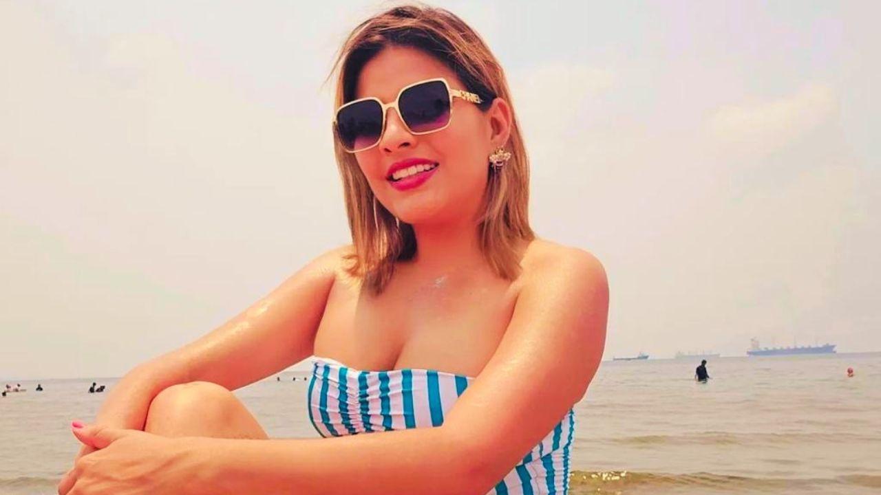 Imagen Principal de Nota: Saraí Espinal presumió su 'piel canela' en Puerto Cortés