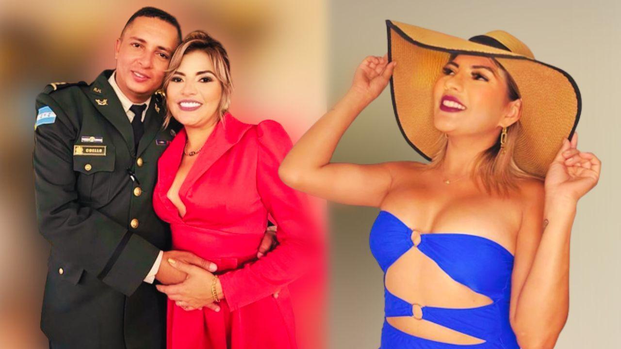 Imagen Principal de Nota: ‘¿En qué mundo viven?’: Espinal, a los que creen debe pedirle permiso a su esposo para usar traje de baño