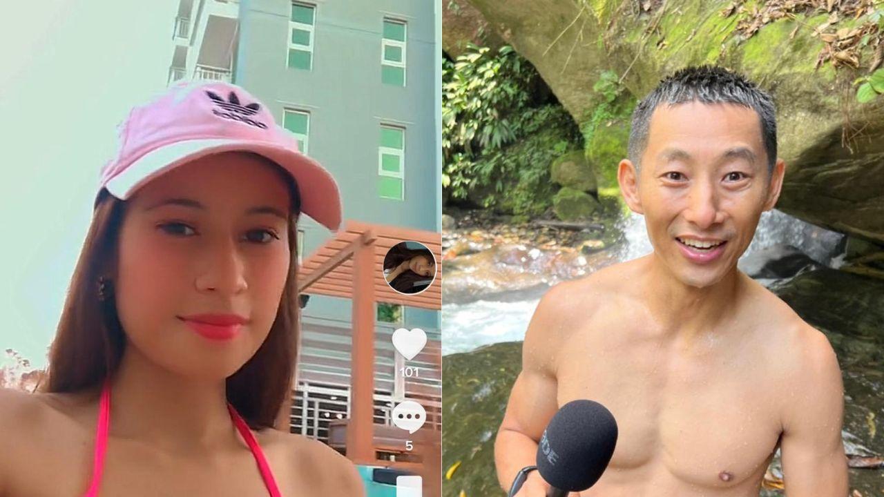 Imagen Principal de Nota: Novia de Shin Fujiyama presume su belleza en TikTok