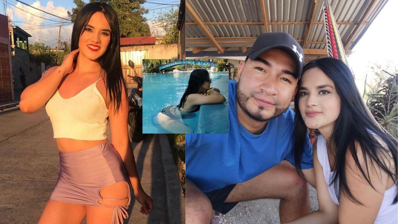 Imagen Principal de Nota: Stefani Jiménez muestra sus curvas en traje de baño