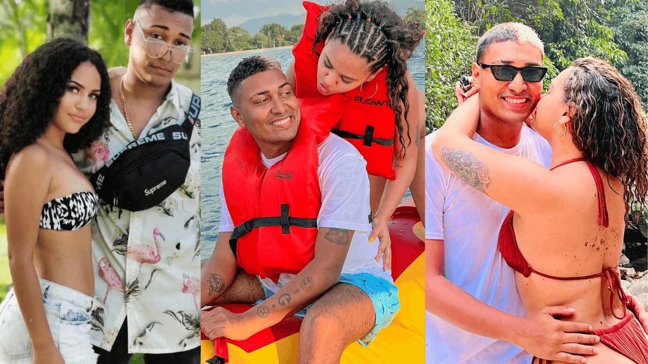 Imagen de Supremo y su novia sellan su amor con innovador tatuaje