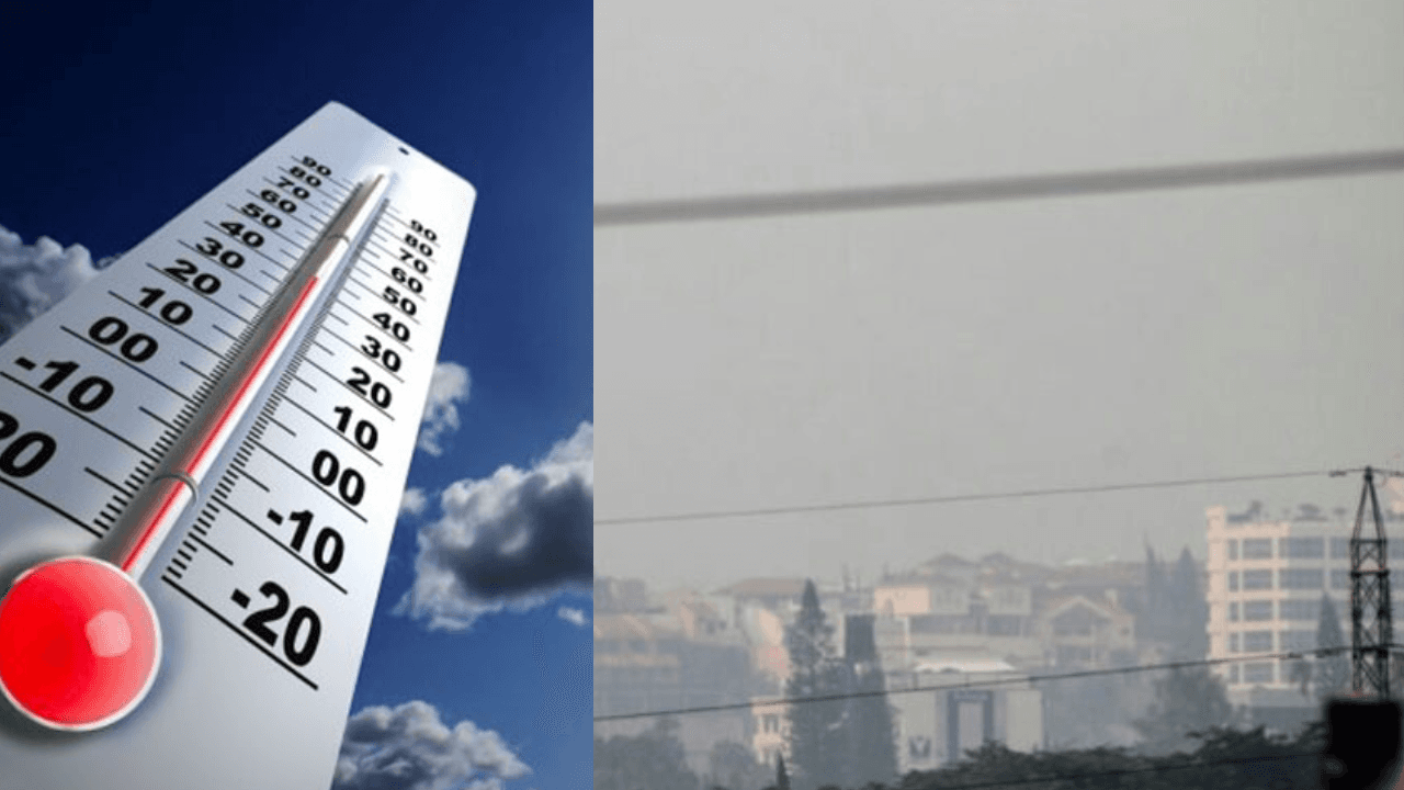 Imagen Principal de Nota: Condiciones secas y humo continúan afectando a los hondureños, advierten expertos