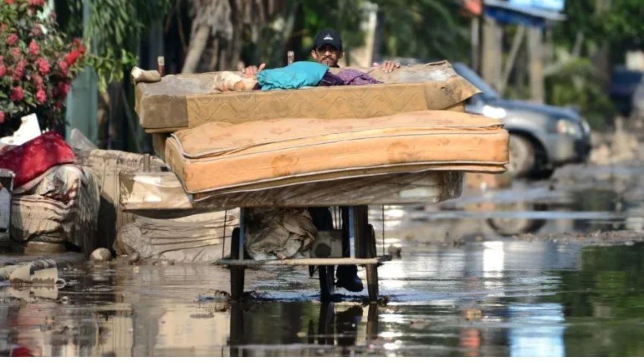 Imagen Principal de Nota: ¿22 huracanes afectarán a Honduras en 2023? Esto dice Cenaos