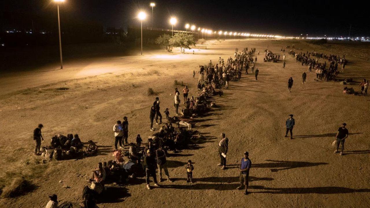 Imagen Principal de Nota: ¿Qué pasará con migrantes en EE. UU. tras vencimiento del Título 42?