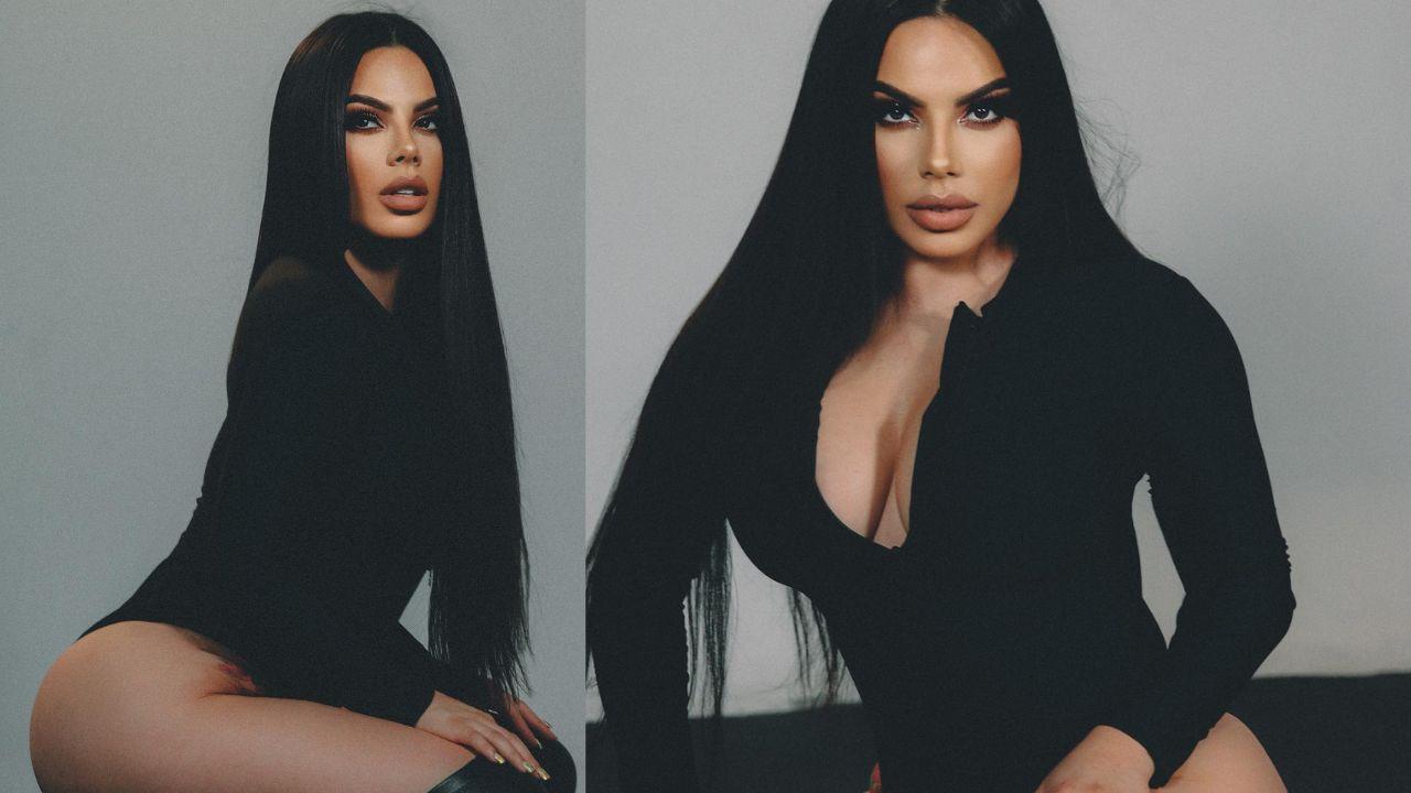 Imagen Principal de Nota: Con sensual vestido, Lizbeth Rodríguez festeja su cumpleaños 29