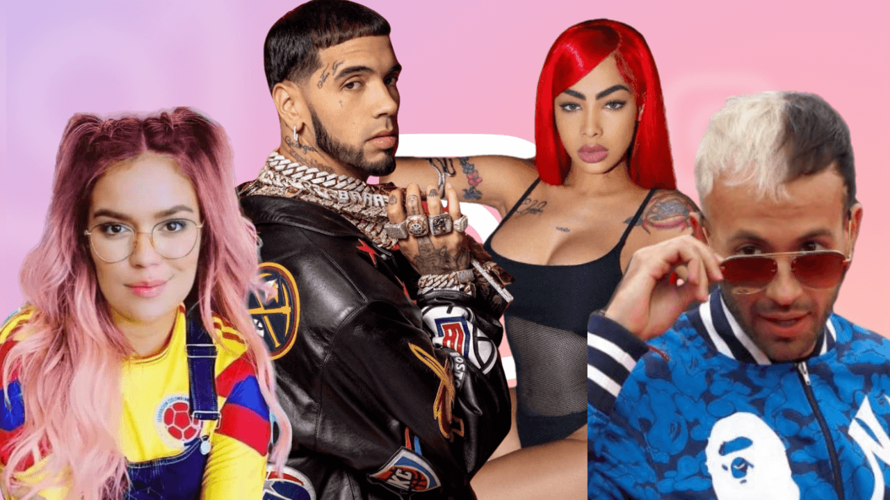 Imagen Principal de Nota: ¿Karol G, Yailin o Feid? Anuel revela que lo bloquearon en Instagram