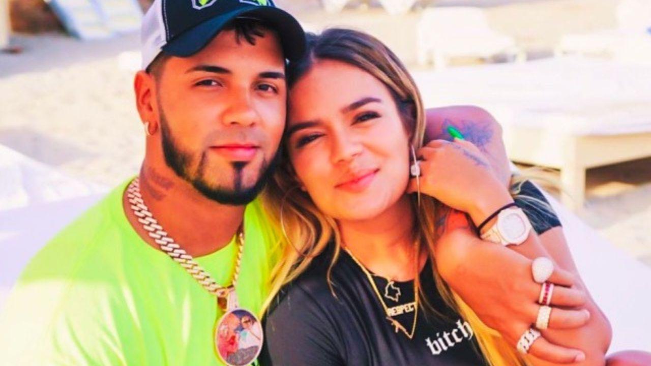 Imagen Principal de Nota: ¿Ya no hay regreso? Así habría respondido Karol G a dedicatoria de Anuel AA