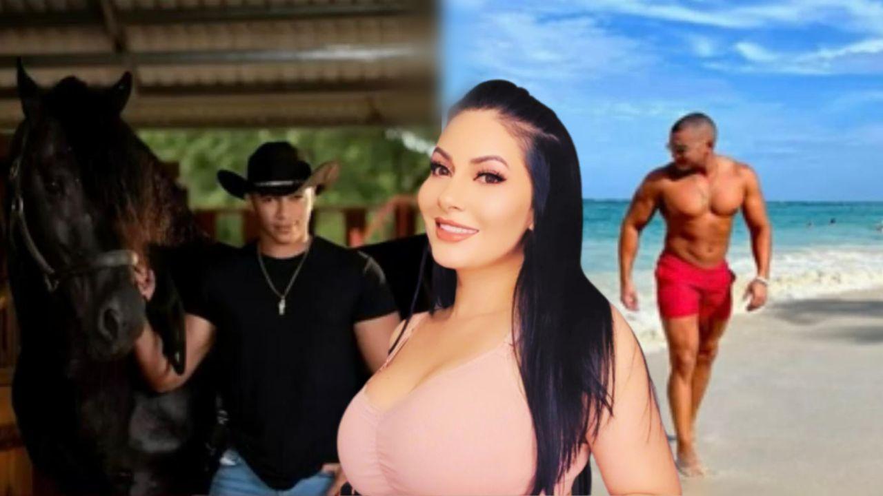 Imagen de Atractivo moreno sería la nueva conquista de Ariana Herchi