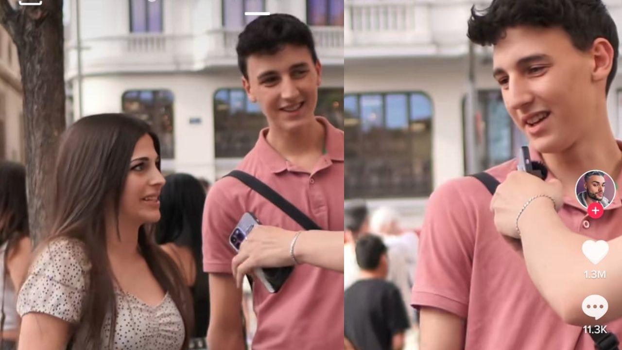 Imagen Principal de Nota: Hombre 'cambia' a su novia por dinero en plena transmisión en vivo por TikTok