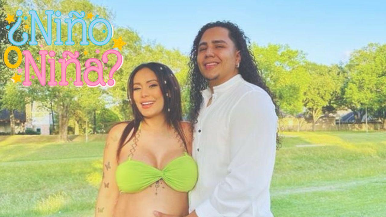 Imagen Principal de Nota: ¿Niño o niña? Elsa Oseguera revela el sexo de su bebé