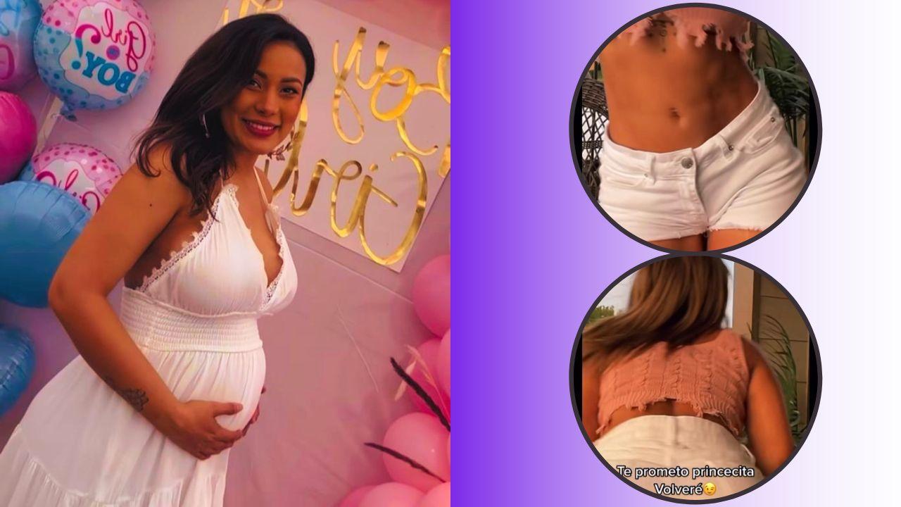 Imagen Principal de Nota: 'Volveré': Elsa Oseguera comparte atrevido baile luciendo su cuerpazo
