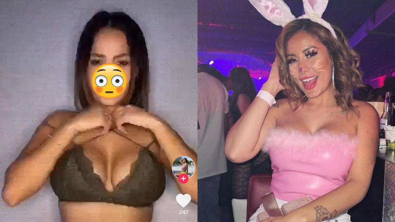 Imagen Principal de Nota: Nissu, peruana que podría pasar por la doble de Elsa Oseguera