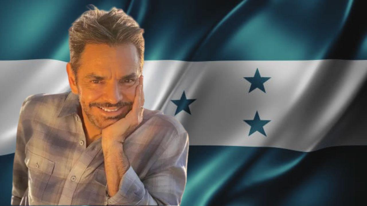 Imagen Principal de Nota: '¡Óigame no!': Eugenio Derbez manda saludos a los catrachos