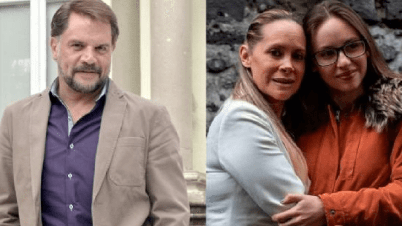Imagen Principal de Nota: El actor Héctor Parra fue absuelto del delito de abuso sexual contra su hija