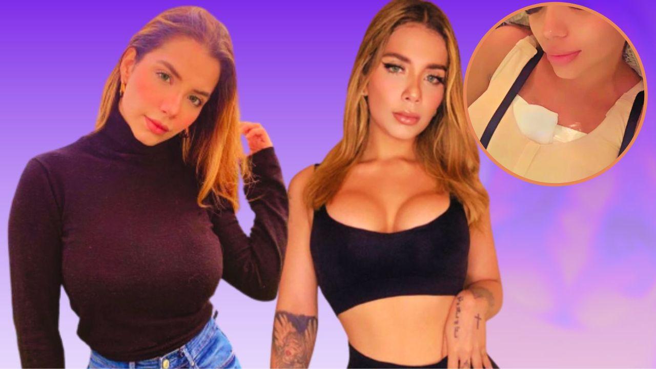 Imagen Principal de Nota: Jennifer Fúnes se somete a nueva cirugía estética