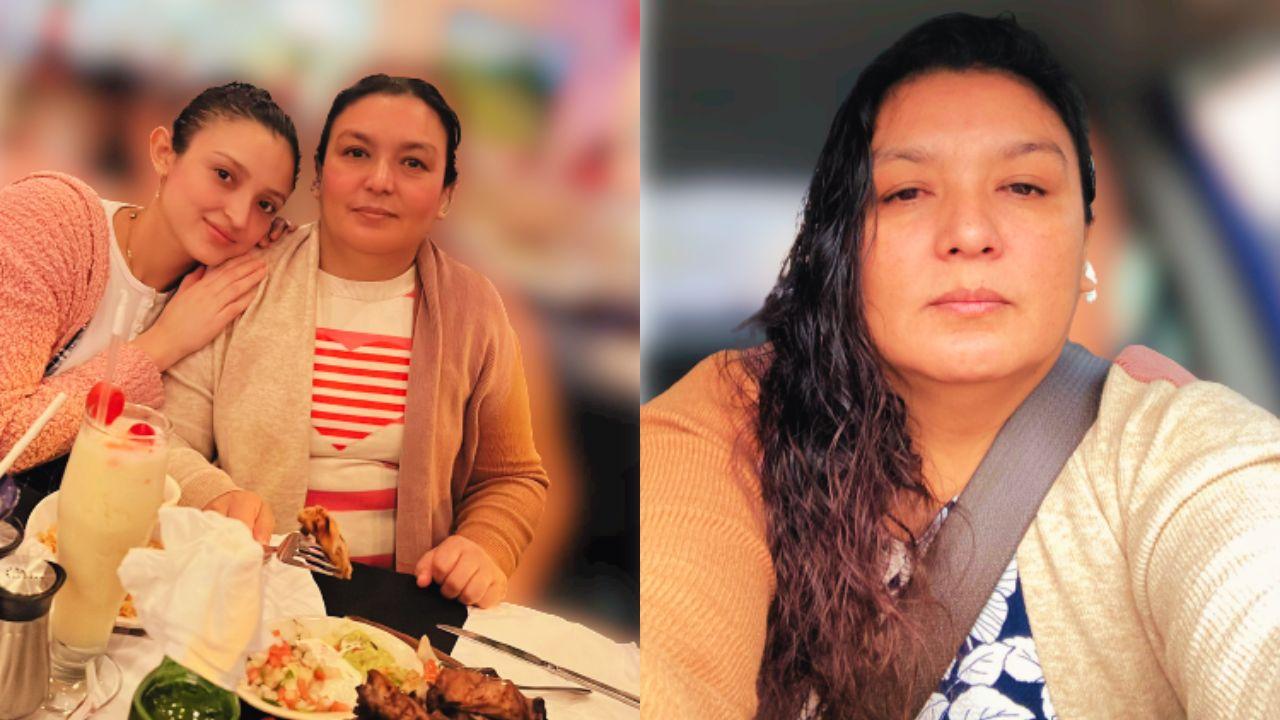 Imagen Principal de Nota: 'Cuando papá fue cobarde, mamá enfrentó el mundo con tres niñas': 'La Barbie Policía'