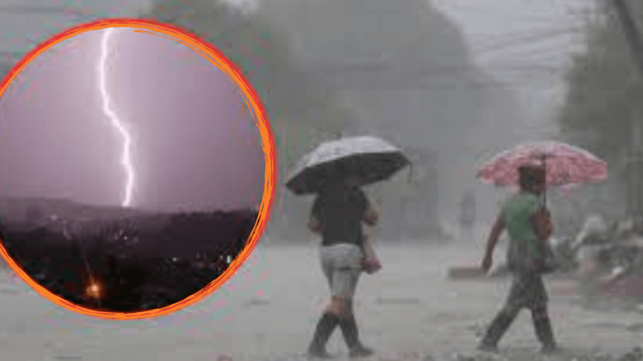 Imagen Principal de Nota: Estos departamentos de Honduras se registran lluvia con actividad eléctrica