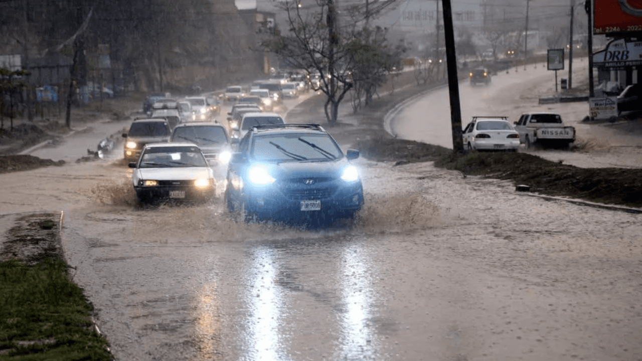Imagen Principal de Nota: Más lluvias para estos departamentos de Honduras este fin de semana