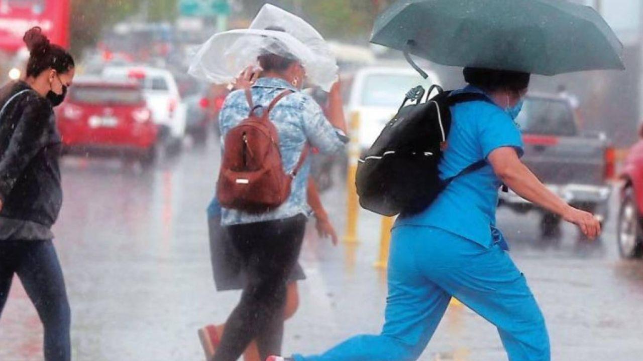 Imagen de Lunes con lluvias pronostica Copeco para estas zonas de Honduras