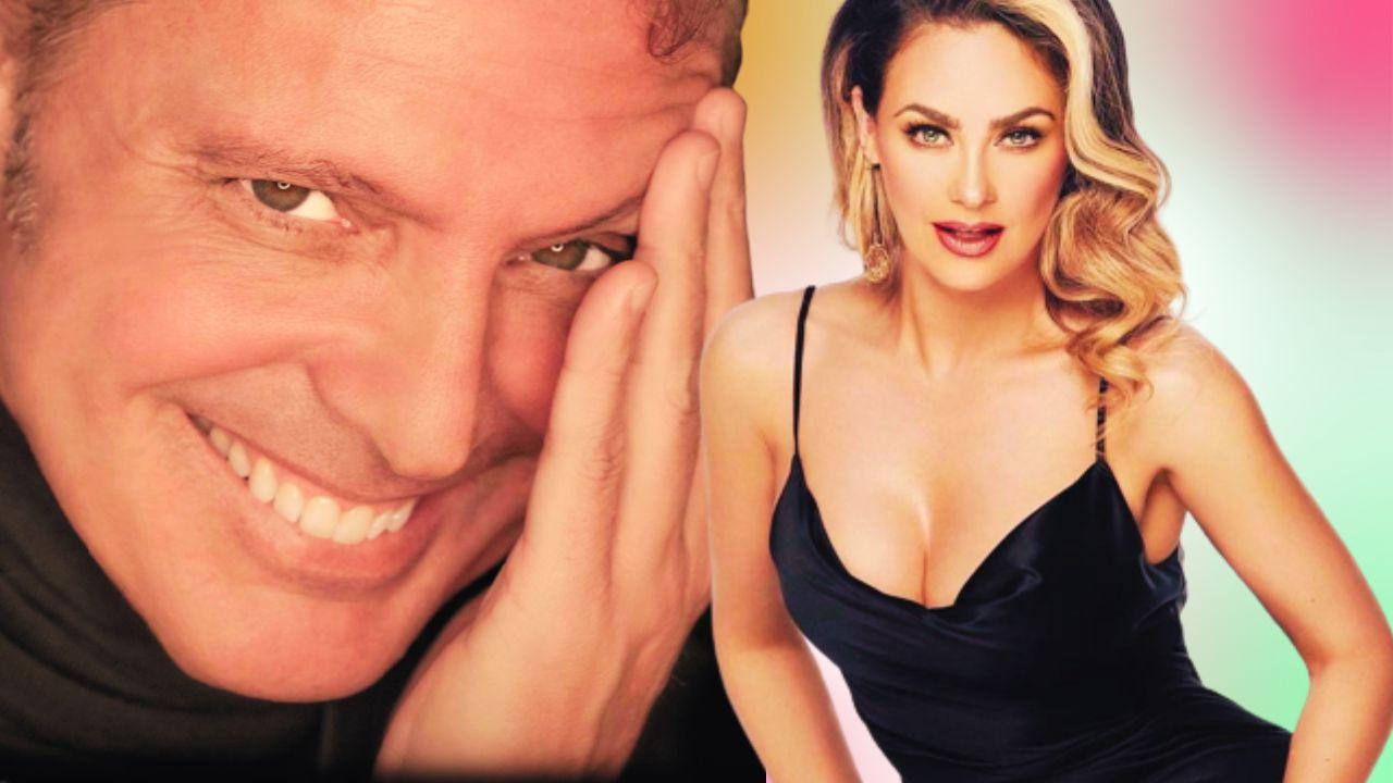 Imagen Principal de Nota: Sin miedo a Luis Miguel, Aracely Arámbula cuenta el lado oscuro de su relación