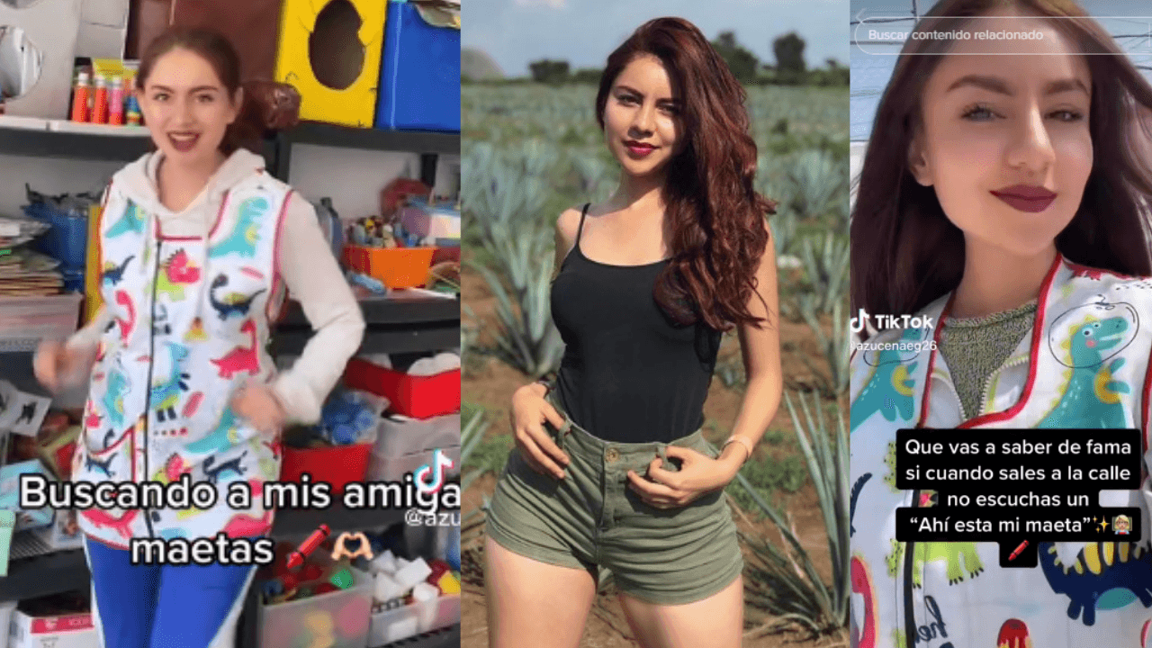 Imagen Principal de Nota: Joven  renuncia a ser maestra escolar para dedicarse a otra profesión y cobrar cinco veces más