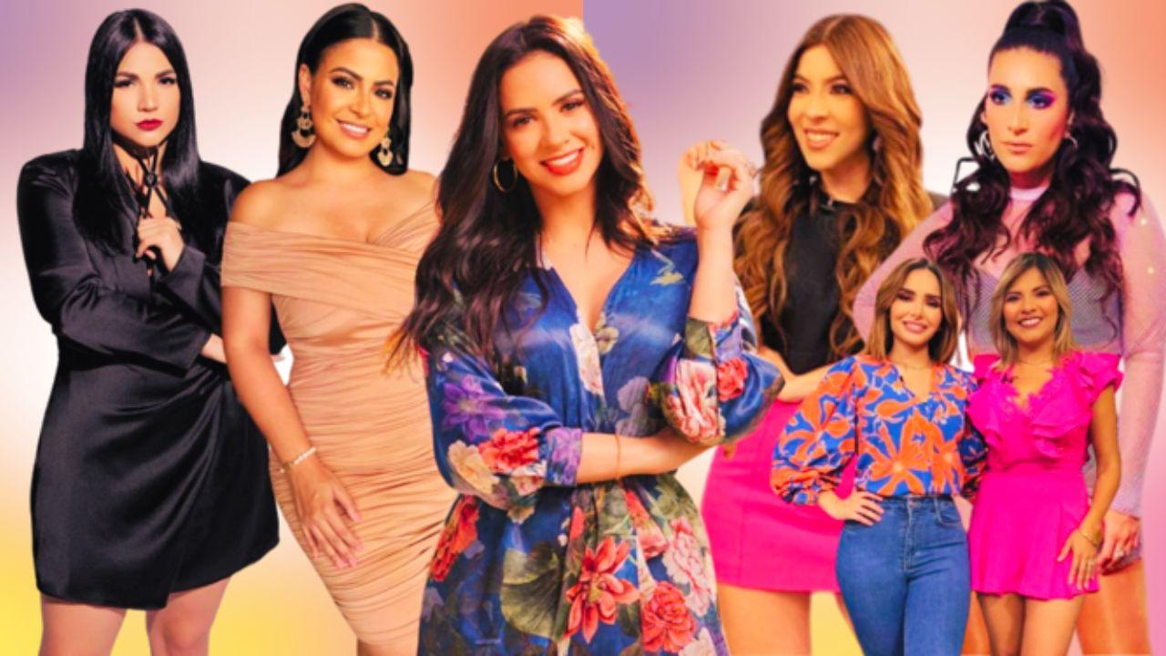Imagen Principal de Nota: ¿Mamás o mamacitas? Ellas son las figuras públicas más guapas del país