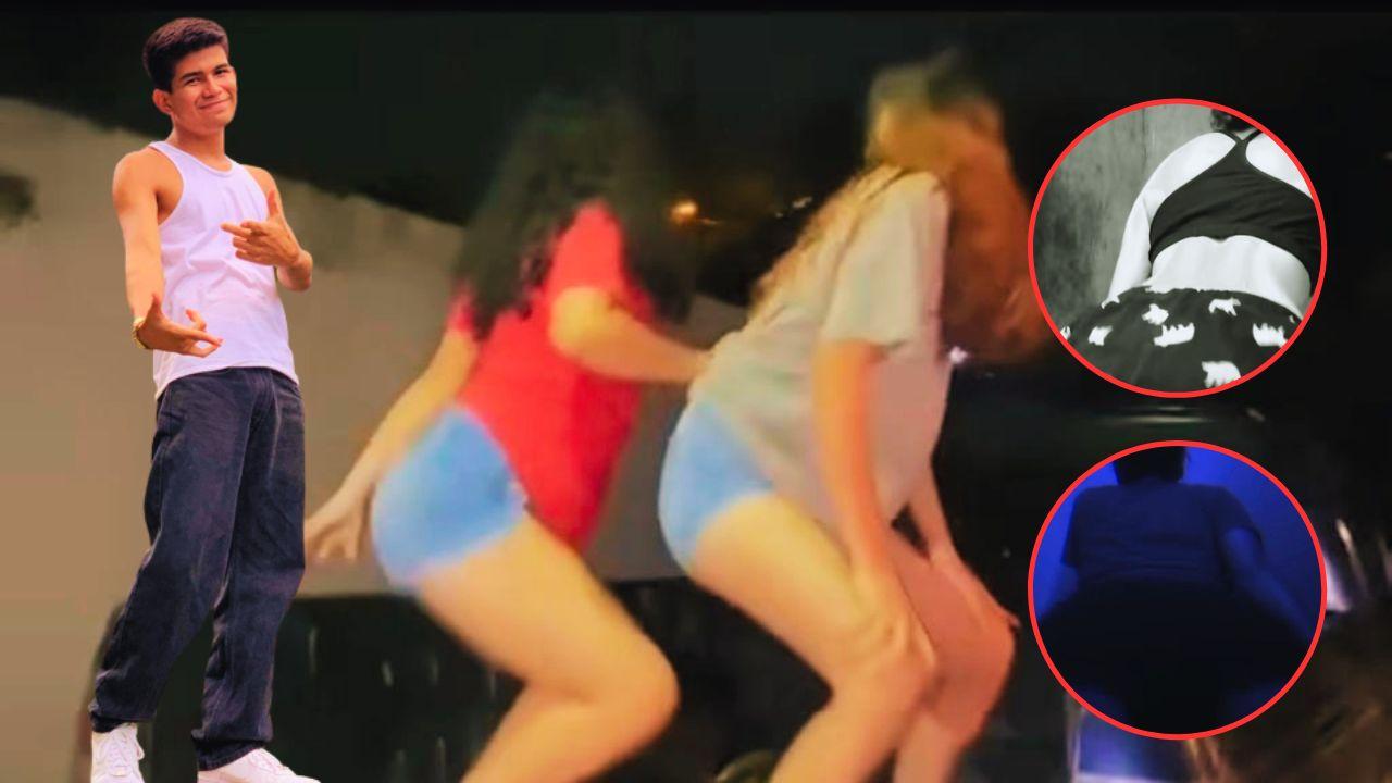 Imagen Principal de Nota: Ellas son las bailarinas del tema ‘Mataron a Tito’, playero que retumba en Honduras