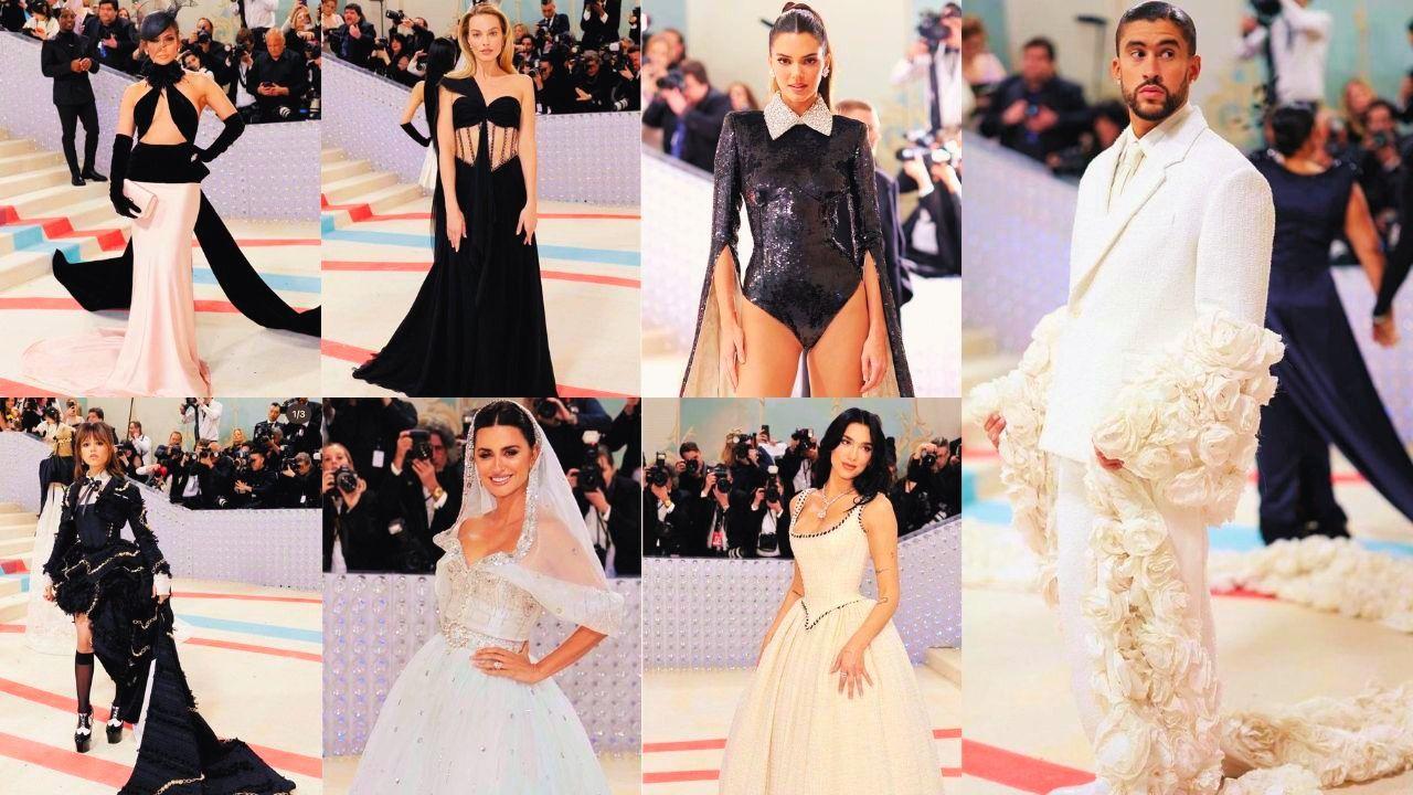 Imagen de MET Gala 2023: ellos son los mejores vestidos de la noche de estrellas
