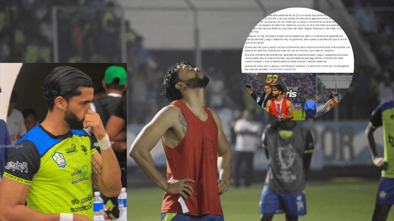 Imagen Principal de Nota: Con profundo mensaje Nelson Muñoz agradece a todos los olanchanos por el apoyo