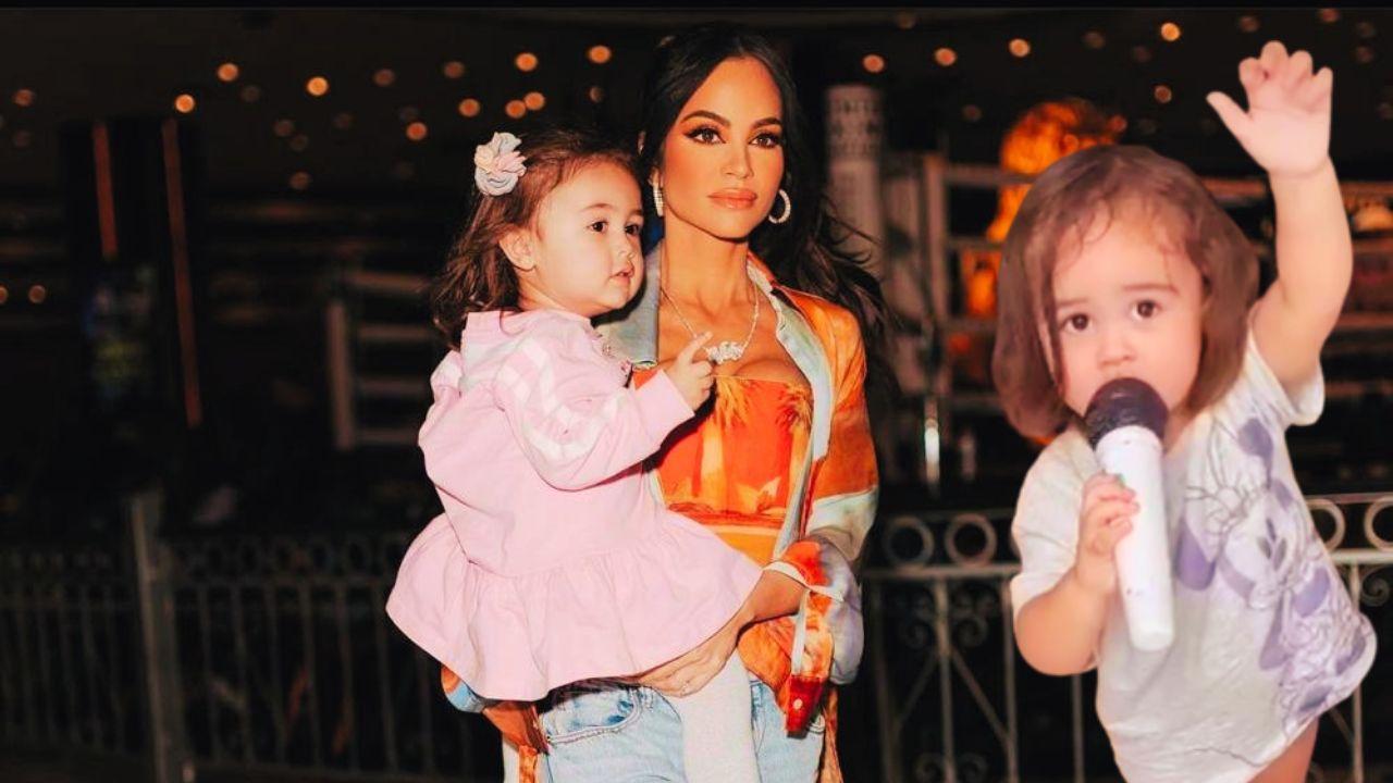 Imagen Principal de Nota: Hija de Natti Natasha debuta como cantante
