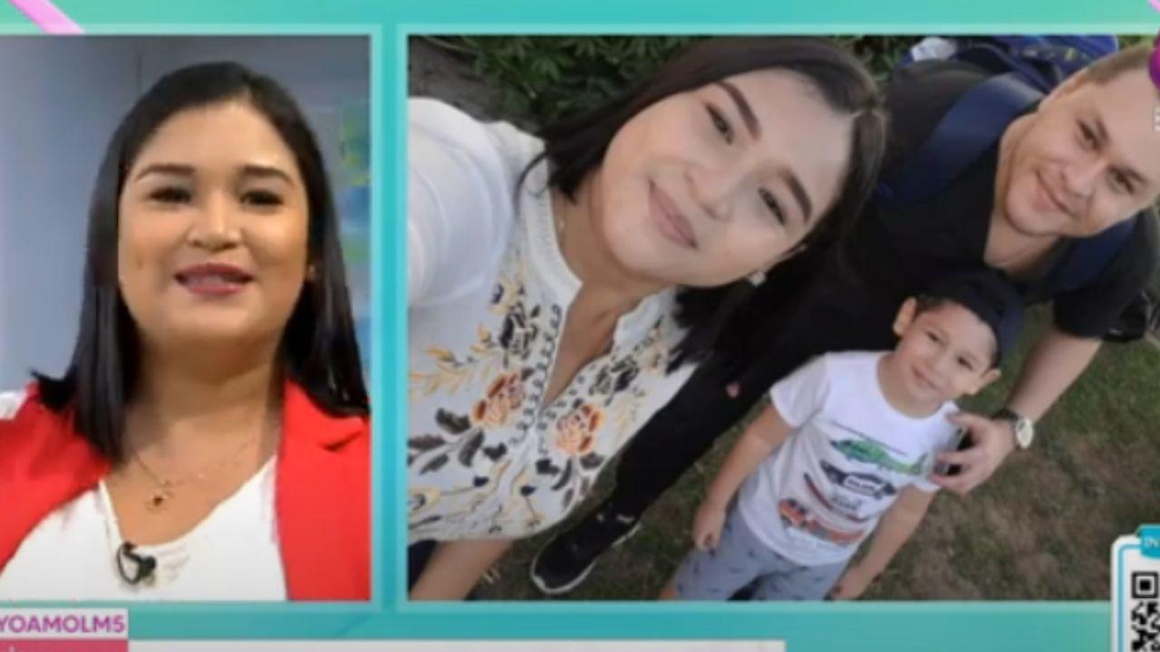 Imagen Principal de Nota: Nirvana Velásquez revela por qué se alejó de los medios de comunicación